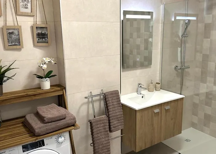 Appartement Sal&sol T1 *