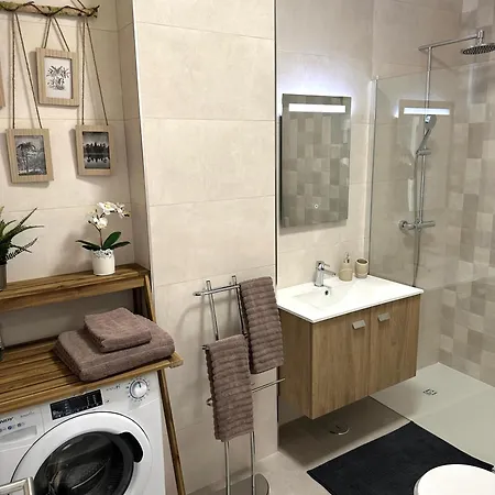 Lägenhet Sal&sol T1 *