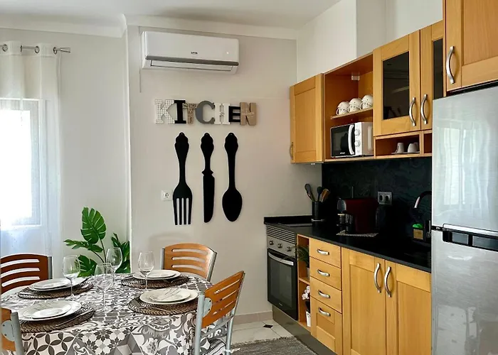 Sal&sol T1 Appartement Portimão